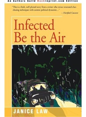 按需印刷Infected Be the Air[9780595329694]