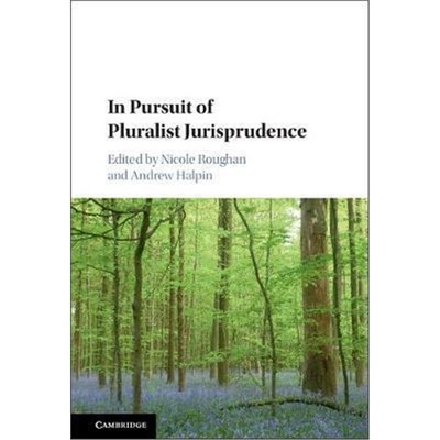 按需印刷In Pursuit of Pluralist Jurisprudence[9781107183964]