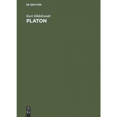 按需印刷不退不换DEG Platon[9783110053234]
