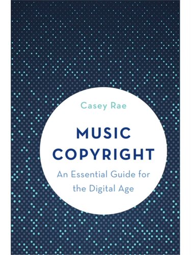 预订不退不换Music Copyright-封面