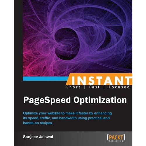 按需印刷不退不换Instant PageSpeed Optimization[9781849697323]