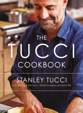 预订The Tucci Cookbook:Family, Friends and Food