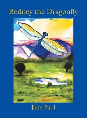 按需印刷Rodney The Dragonfly[9781599267050]