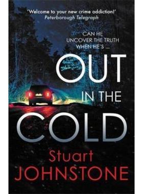 预订Out in the Cold:The thrillingly authentic Scottish crime debut
