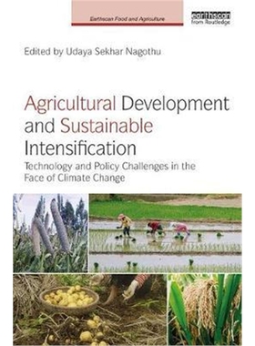 【按需印刷】 Agricultural Development and Sustainable Intens