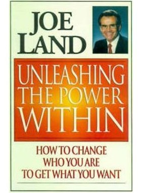 按需印刷Unleashing the Power within:How to Change Who You are to Get What You Want[9781588201140]