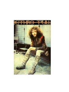 按需印刷不退不换Jethro Tull[9781447769415]