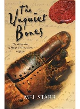 按需印刷The Unquiet Bones[9781782640301]