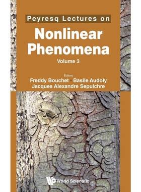 按需印刷Peyresq Lectures on Nonlinear Phenomena, Volume 3[9789814440585]