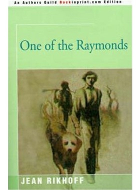 按需印刷One of the Raymonds[9780595155071]