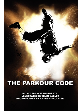 按需印刷The Parkour Code[9780557384761]
