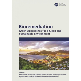 按需印刷TF Bioremediation[9781032019703]