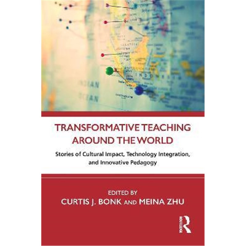 按需印刷 Transformative Teaching Around the World:Stories of
