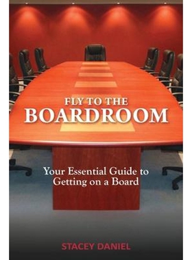 按需印刷不退不换Fly To The Boardroom[9781925949698]