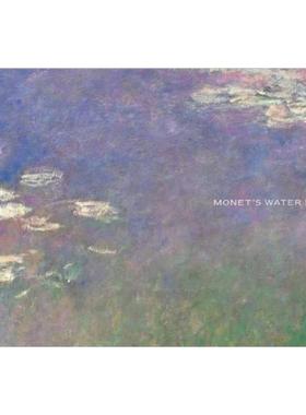 预订Monet's Water Lilies:The Agapanthus Triptych