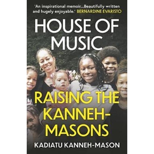 Kanneh Music the Masons Raising 预订House