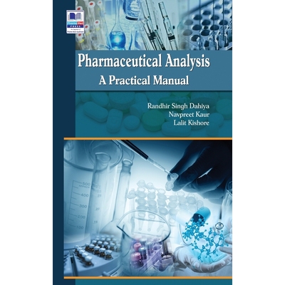 按需印刷Pharmaceutical Analysis[9789352301102]