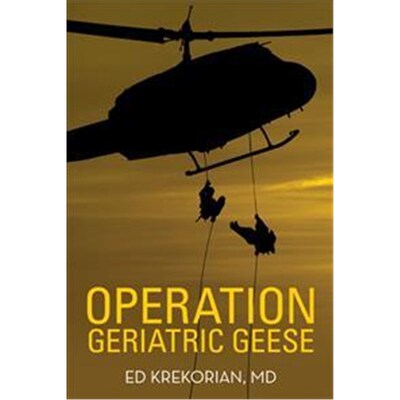 按需印刷不退不换Operation Geriatric Geese[9781489709806]