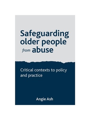按需印刷不退不换Safeguarding older people from abuse[9781447305675]