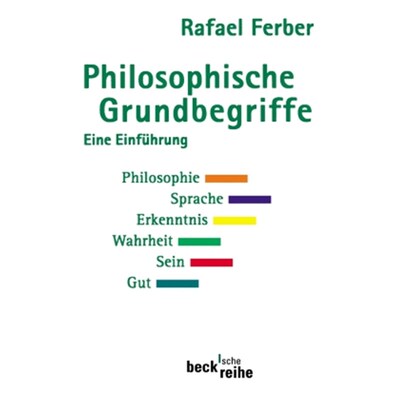 预订【德语】Philosophische Grundbegriffe. Tl.1:Philosophie, Sprache, Erkenntnis, Wahrheit,