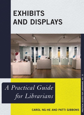 按需印刷Exhibits and Displays[9781538144039]