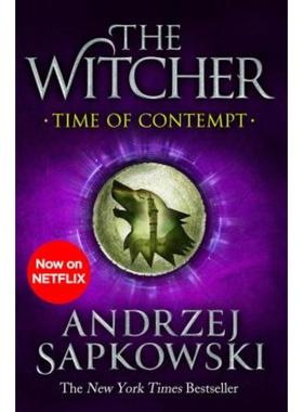 The Witcher The Time of Contempt  (Media