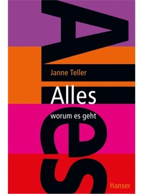 预订【德语】Alles - worum es geht[9783446243170]