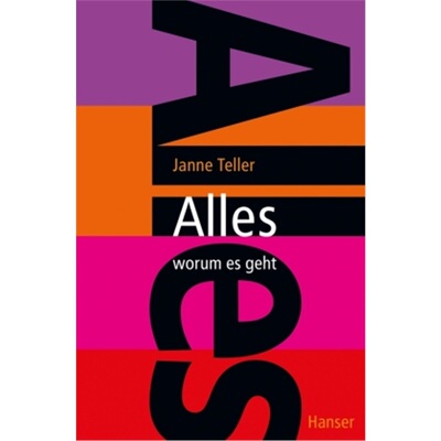 预订【德语】Alles - worum es geht[9783446243170]