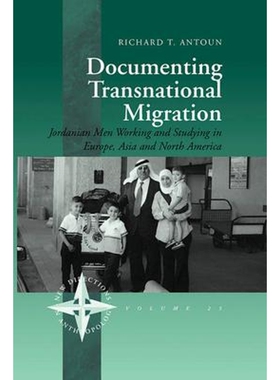 按需印刷Documenting Transnational Migration[9781845450373]