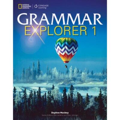 预订不退不换Grammar Explorer 1