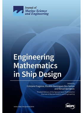 按需印刷Engineering Mathematics in Ship Design[9783039218042]