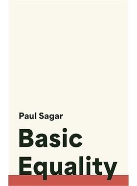 按需印刷Basic Equality[9780691255347]