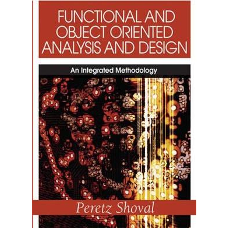 按需印刷Functional and Object Oriented Analysis and Design[9781599042015]