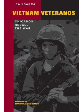 按需印刷不退不换Vietnam Veteranos[9780292702448]