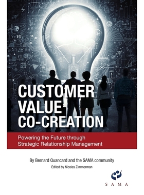 按需印刷Customer Value Co-Creation[9780999064955]