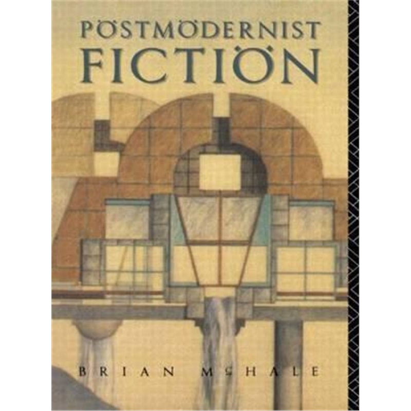预订Postmodernist Fiction