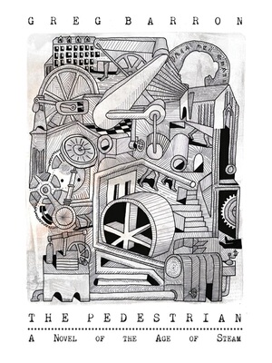 按需印刷不退不换The Pedestrian