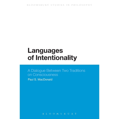 按需印刷Languages of Intentionality[9781472529602]