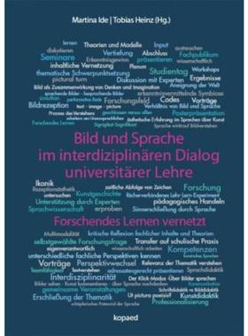 预订【德语】 Bild und Sprache im interdisziplin?ren Di