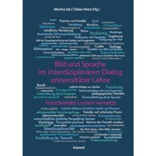 und Bild Sprache 预订 interdisziplin?ren 德语