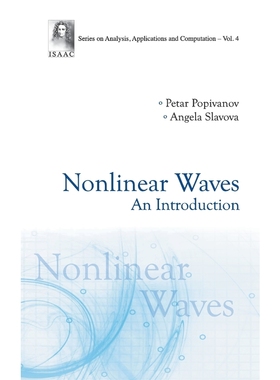 按需印刷Nonlinear Waves[9789814322126]