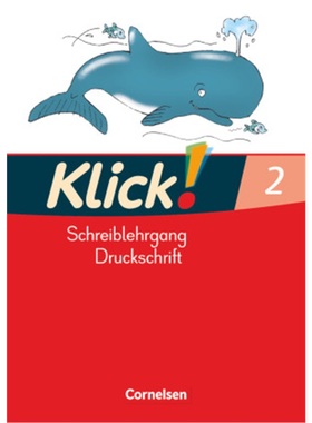 预订【德语】 Klick! Erstlesen - Westliche und östliche Bundesländer - Teil 2[9783060806768]