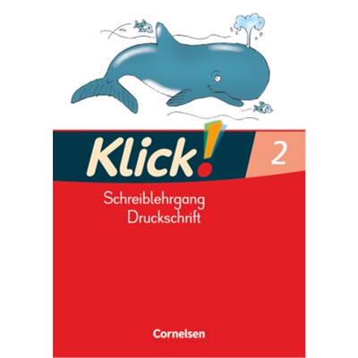 预订【德语】 Klick! Erstlesen - Westliche und östliche Bundesländer - Teil 2[9783060806768]