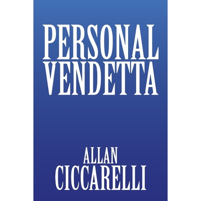 按需印刷不退不换Personal Vendetta[9781483687285]