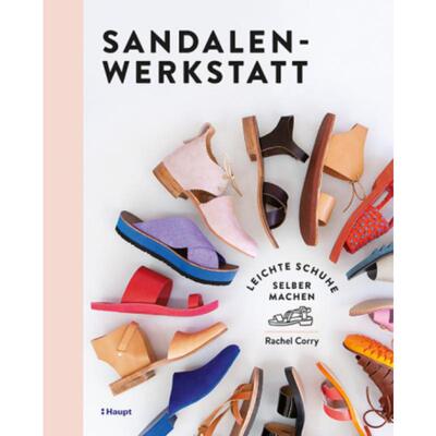 预订【德语】 Sandalen-Werkstatt:Leichte Schuhe selber machen
