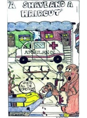 按需印刷A Shave and a Haircut[9780595168781]