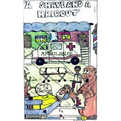 按需印刷A Shave and a Haircut[9780595168781]