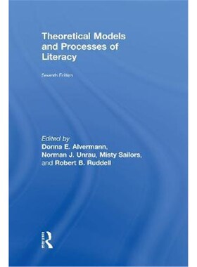 按需印刷不退不换Theoretical Models and Processes of Literacy[9781138087262]