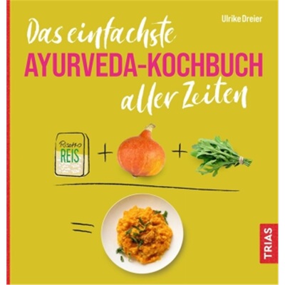 预订【德语】Das einfachste Ayurveda-Kochbuch aller Zeiten[9783432114781]