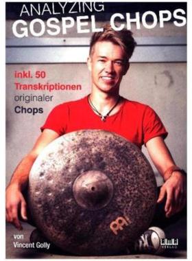 预订【德语】 Analyzing Gospel Chops:inkl. 50 Transkripti
